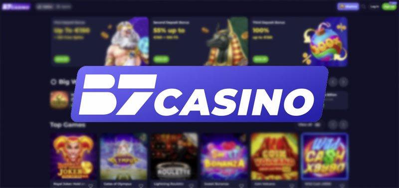 B7 casino inloggen in Netherlands