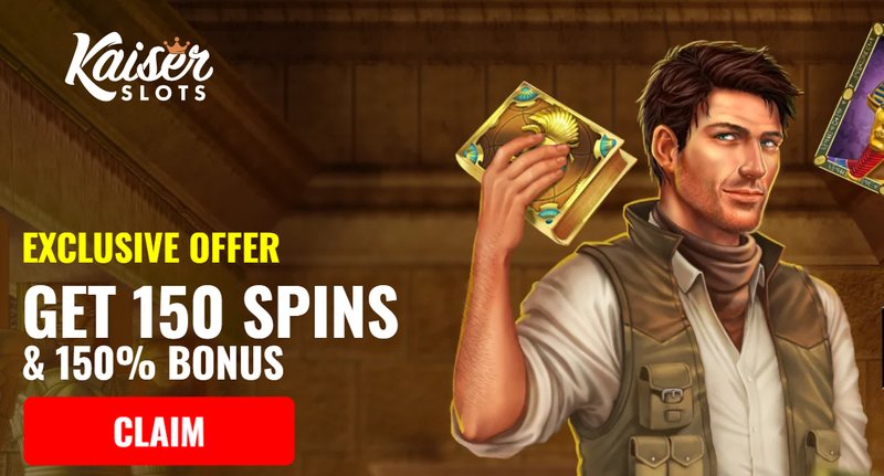 My Thrilling Experience at Kaiser Slots Casino in the UK in United Kingdom My Thrilling Experience at Kaiser Slots Casino in the UK in United Kingdom