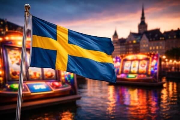 Spinsweet in Sweden