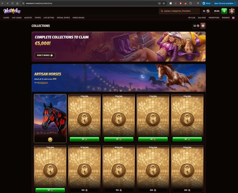 Pourquoi choisir le casino Westace en France ? Pourquoi choisir le casino Westace en France ?